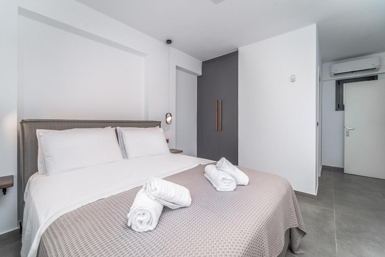 Apolpaina Nemesis Luxury Villas מראה חיצוני תמונה