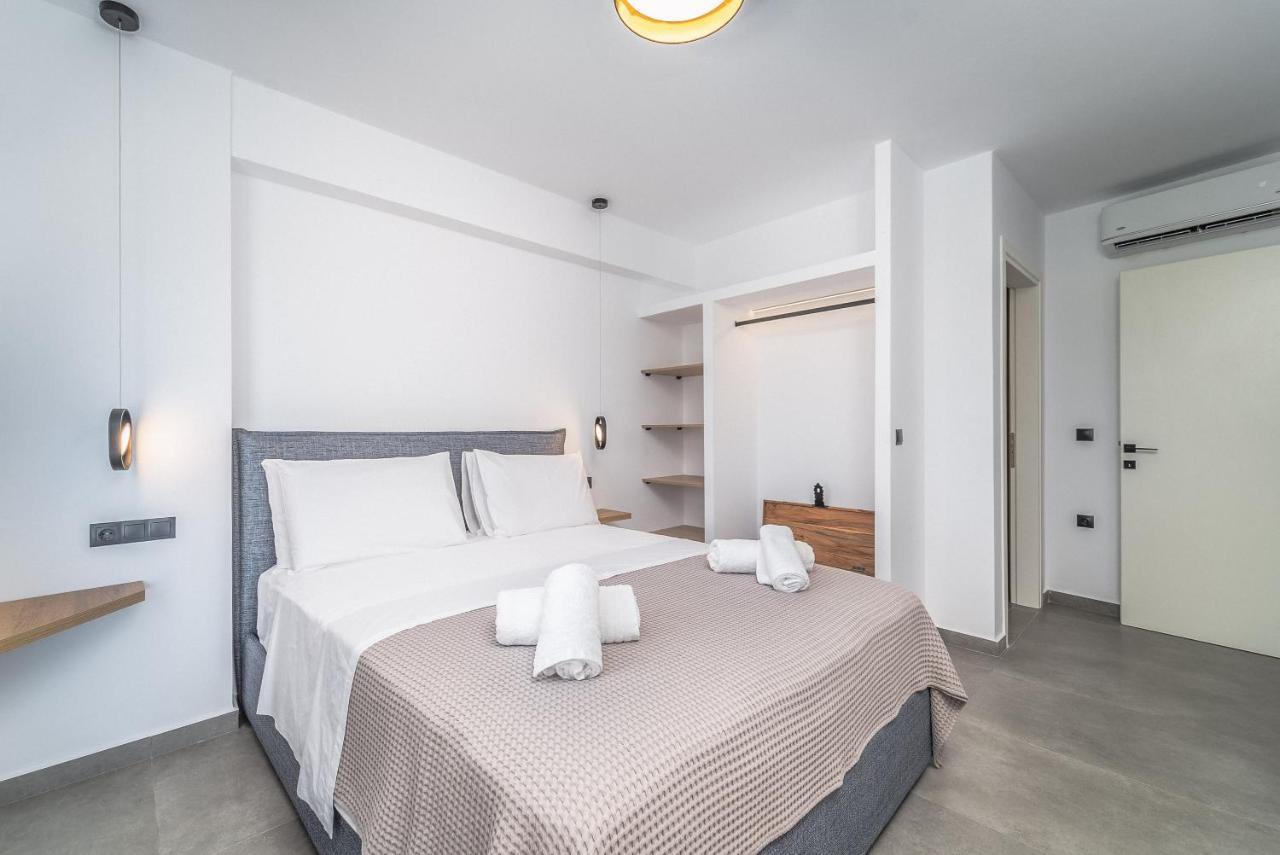 Apolpaina Nemesis Luxury Villas מראה חיצוני תמונה