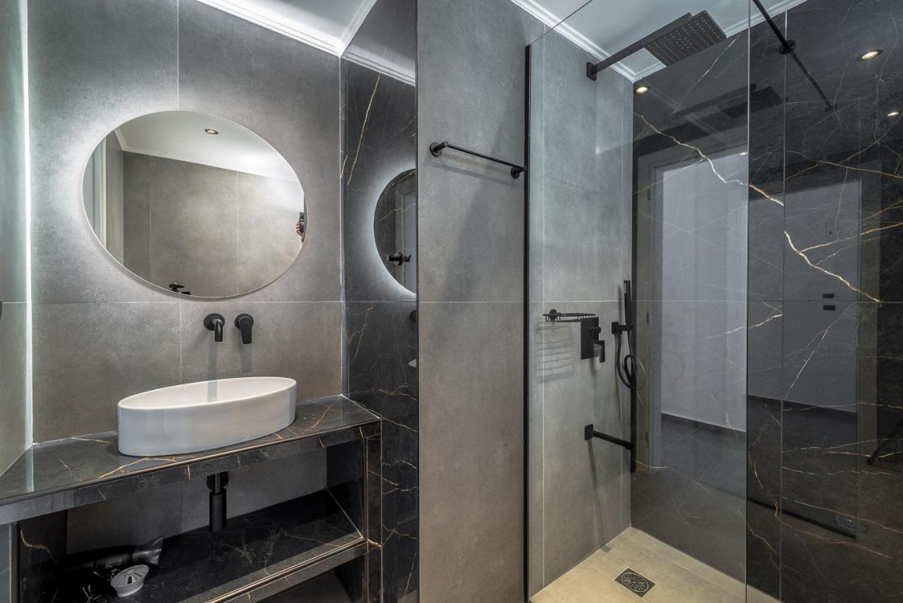 Apolpaina Nemesis Luxury Villas מראה חיצוני תמונה