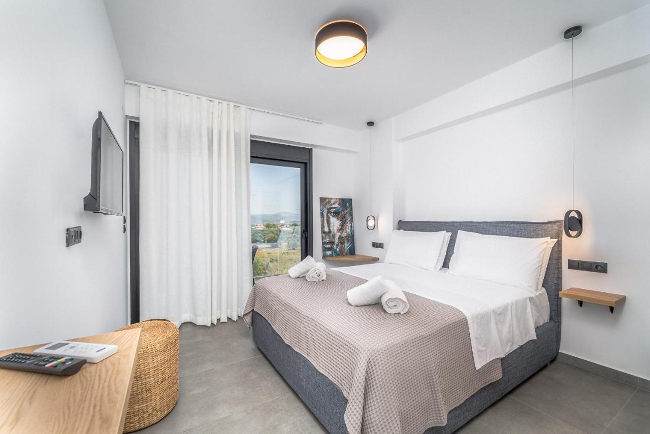 Apolpaina Nemesis Luxury Villas מראה חיצוני תמונה