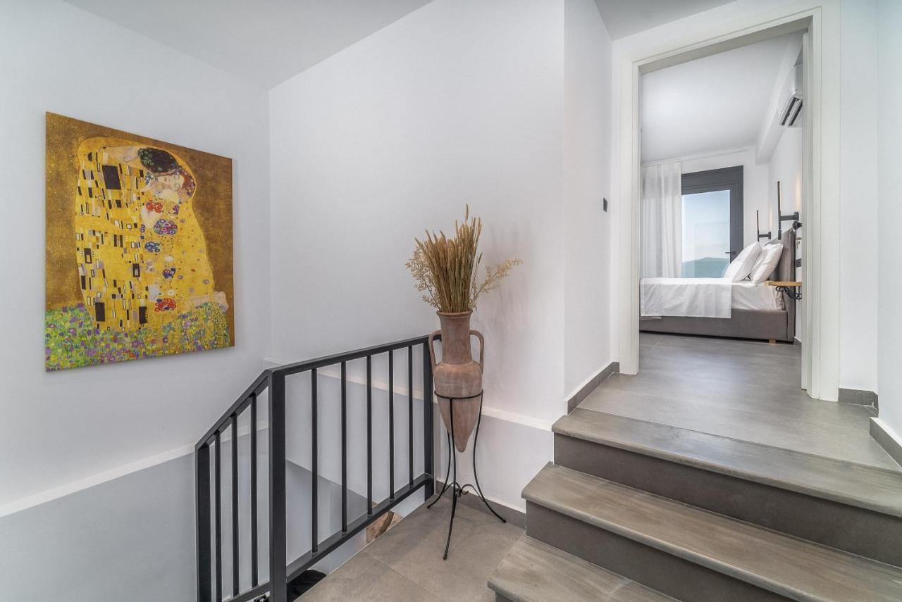 Apolpaina Nemesis Luxury Villas מראה חיצוני תמונה