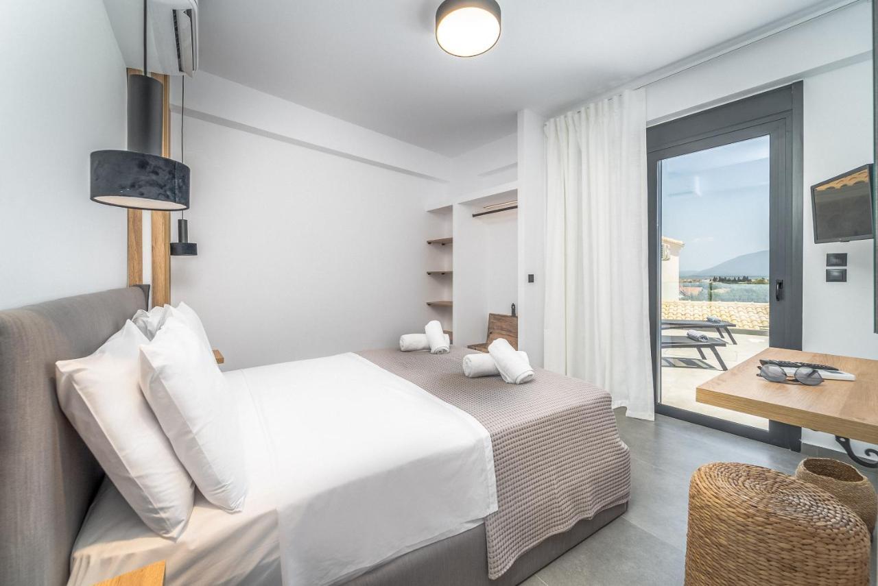 Apolpaina Nemesis Luxury Villas מראה חיצוני תמונה