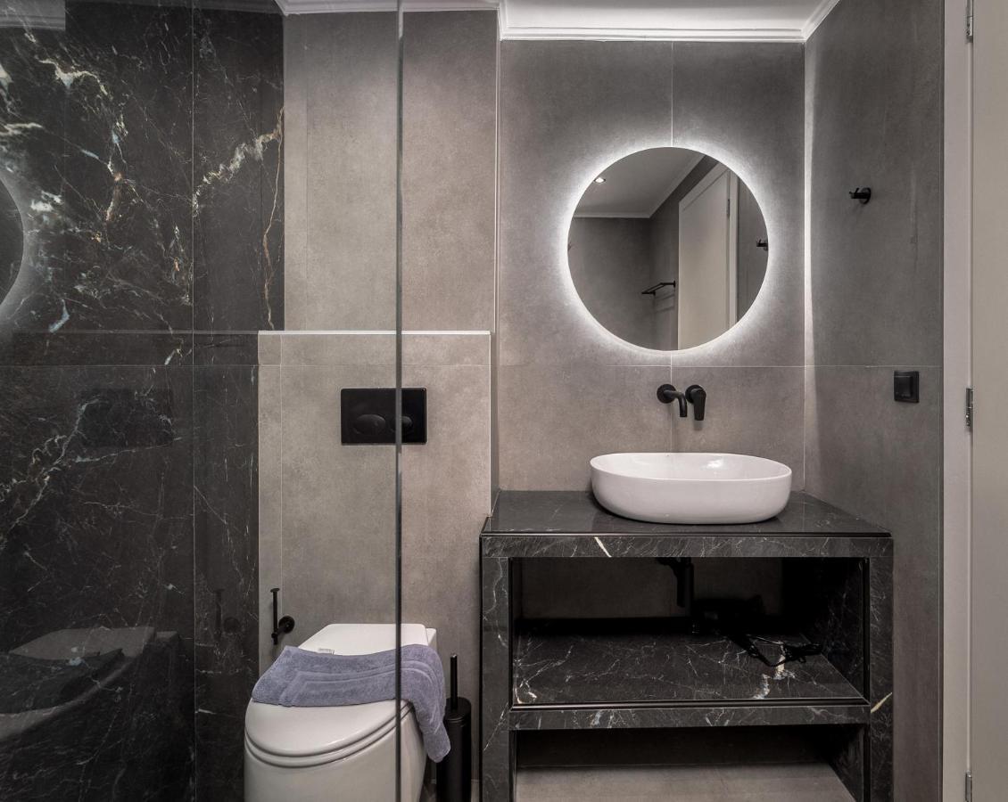 Apolpaina Nemesis Luxury Villas מראה חיצוני תמונה