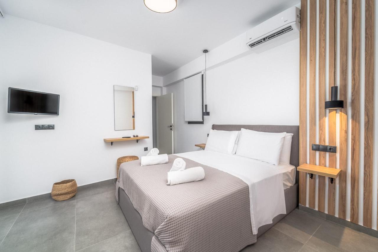 Apolpaina Nemesis Luxury Villas מראה חיצוני תמונה
