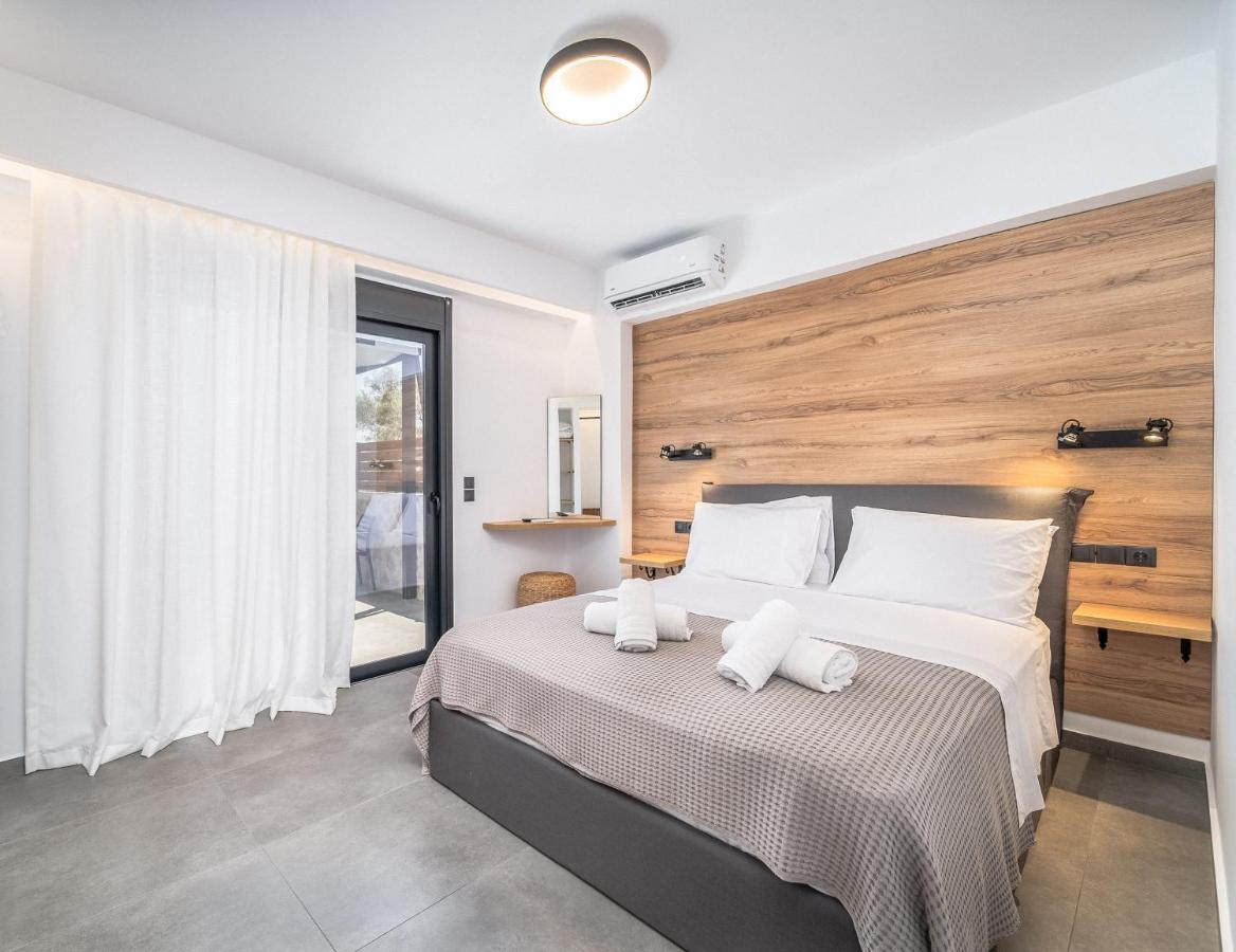 Apolpaina Nemesis Luxury Villas מראה חיצוני תמונה