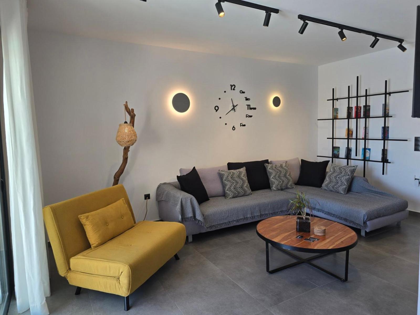 Apolpaina Nemesis Luxury Villas מראה חיצוני תמונה