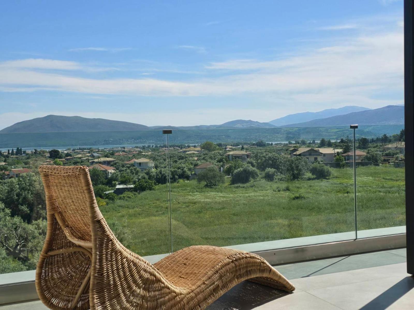 Apolpaina Nemesis Luxury Villas מראה חיצוני תמונה